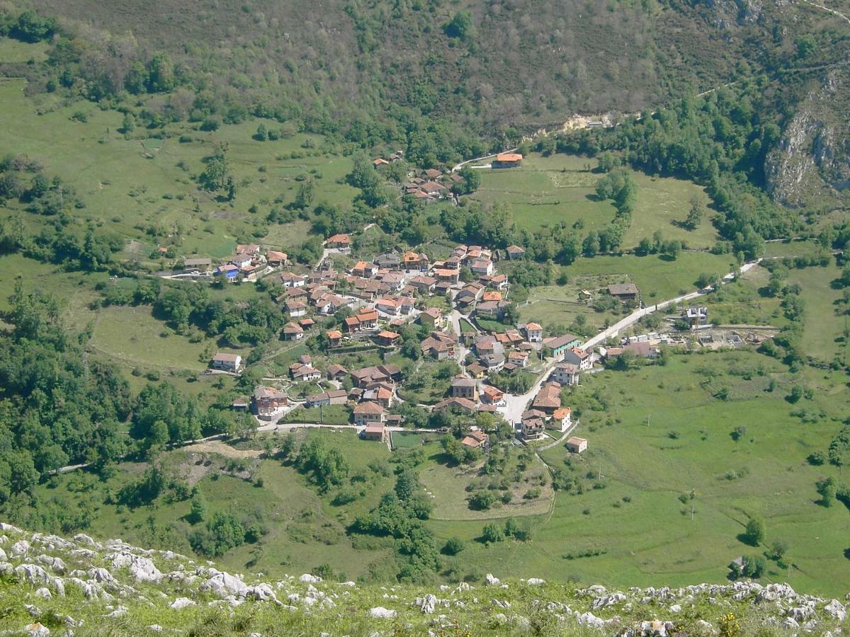 La Casona De Sames 게스트하우스 외부 사진
