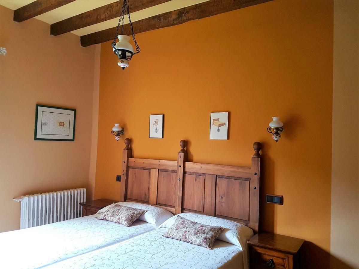 La Casona De Sames 게스트하우스 외부 사진