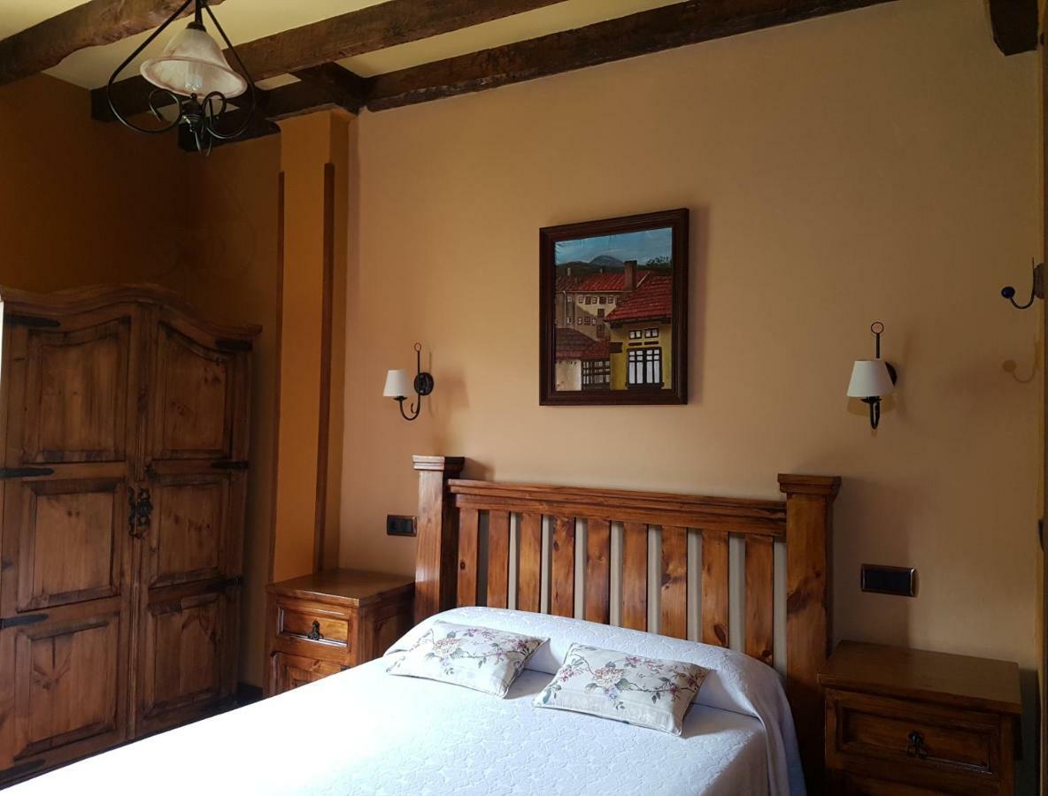 La Casona De Sames 게스트하우스 외부 사진
