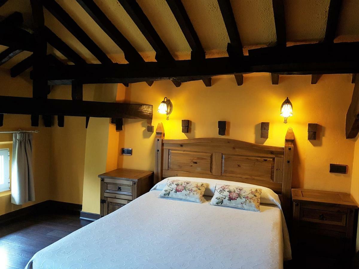 La Casona De Sames 게스트하우스 외부 사진