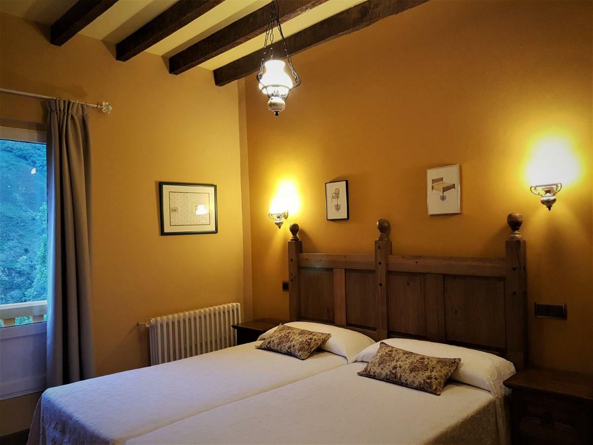 La Casona De Sames 게스트하우스 외부 사진