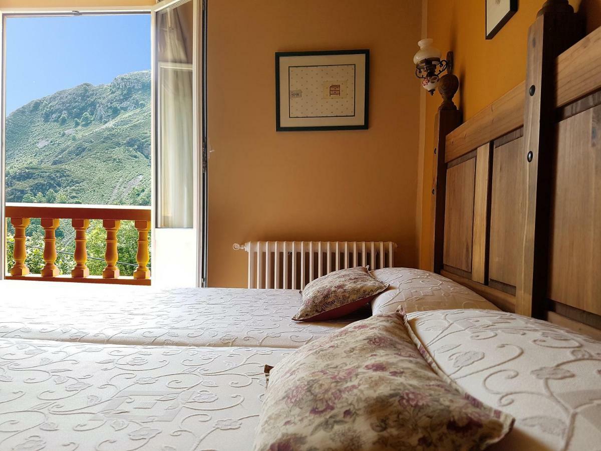 La Casona De Sames 게스트하우스 외부 사진