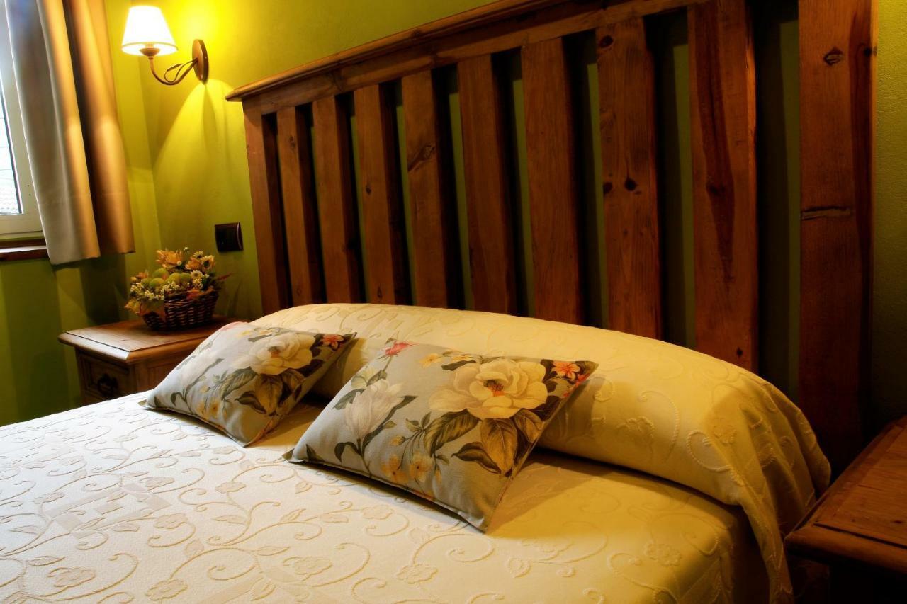 La Casona De Sames 게스트하우스 외부 사진