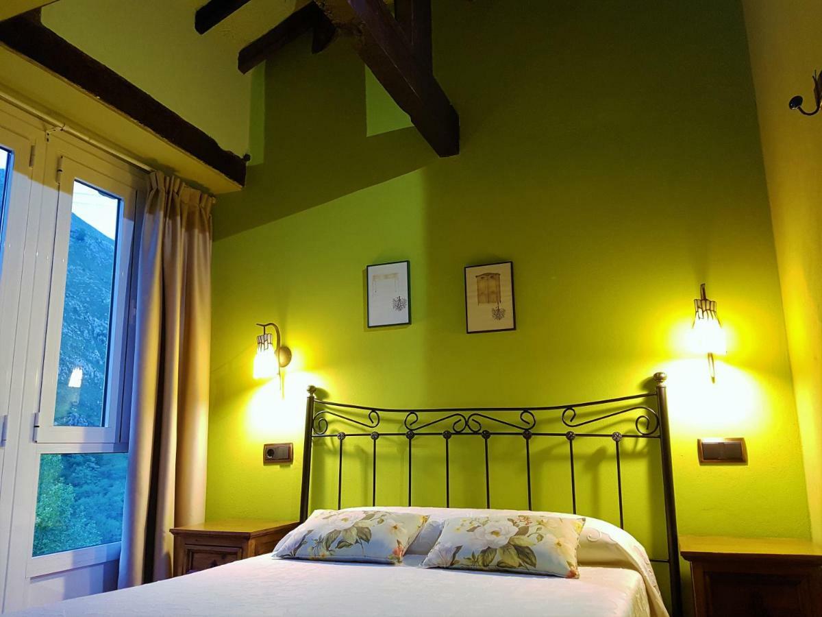 La Casona De Sames 게스트하우스 외부 사진
