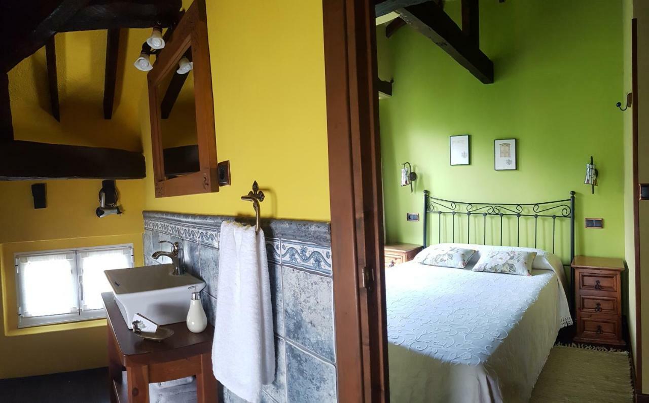La Casona De Sames 게스트하우스 외부 사진