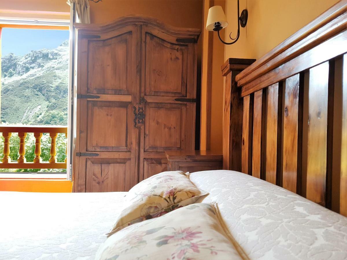La Casona De Sames 게스트하우스 외부 사진