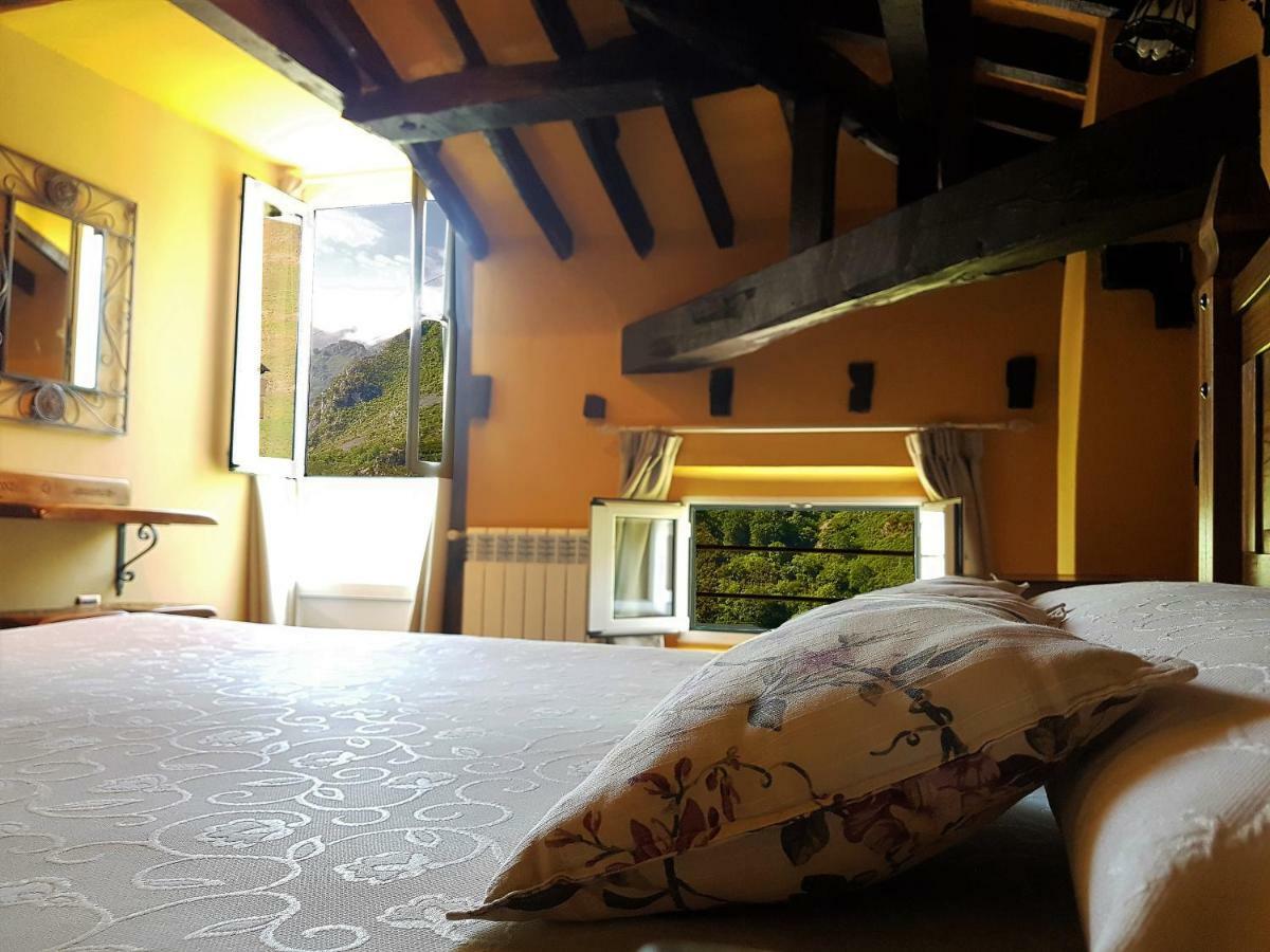 La Casona De Sames 게스트하우스 외부 사진