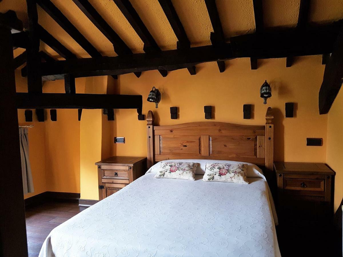 La Casona De Sames 게스트하우스 외부 사진