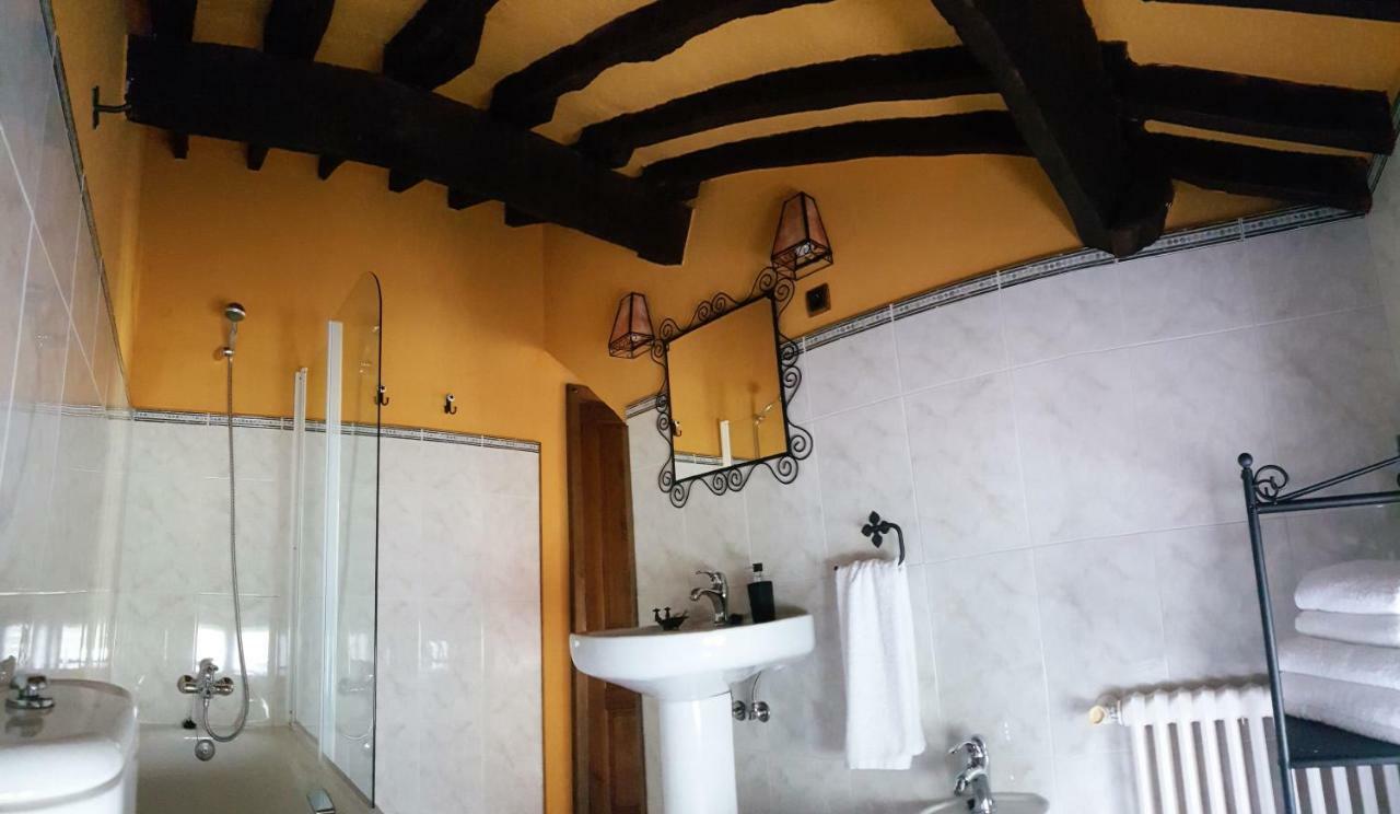 La Casona De Sames 게스트하우스 외부 사진