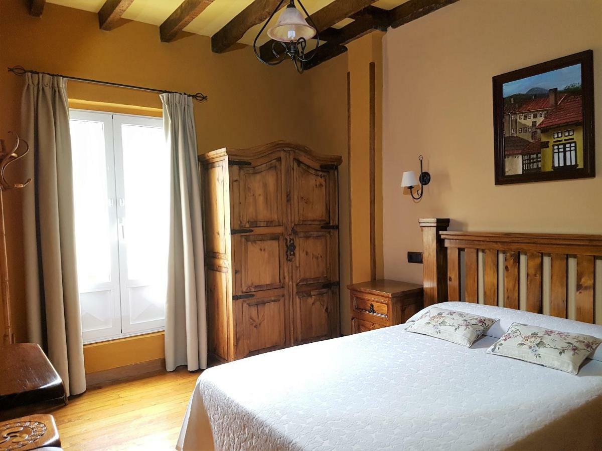 La Casona De Sames 게스트하우스 외부 사진