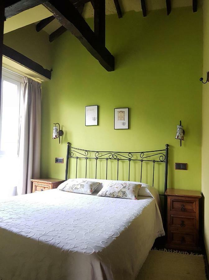 La Casona De Sames 게스트하우스 외부 사진