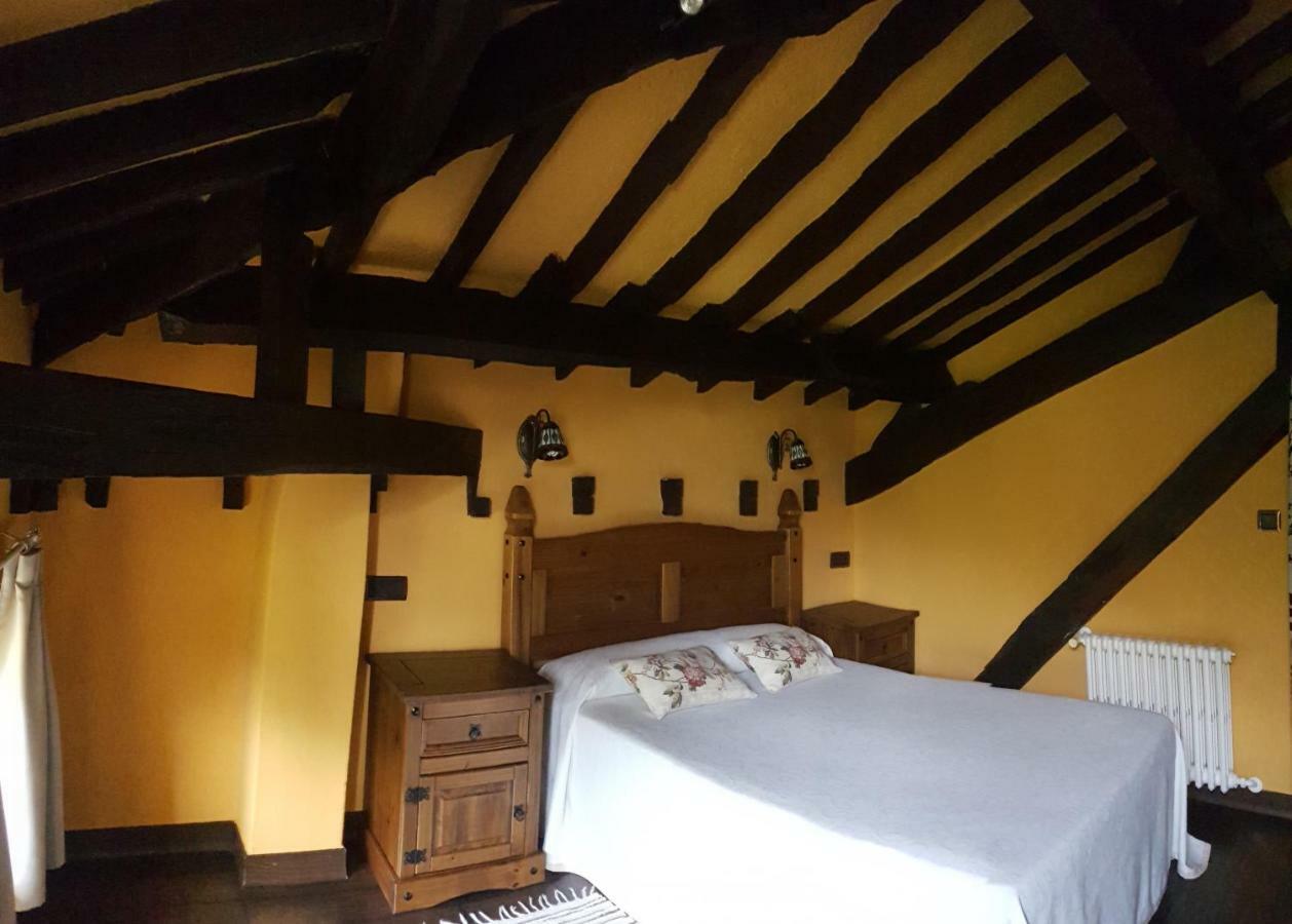 La Casona De Sames 게스트하우스 외부 사진