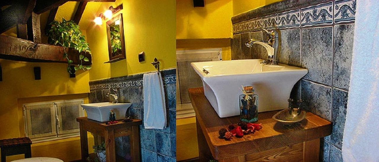 La Casona De Sames 게스트하우스 외부 사진