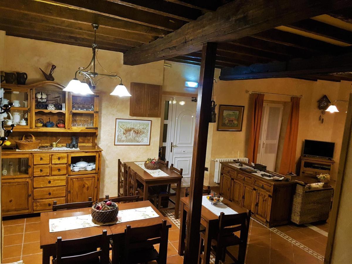 La Casona De Sames 게스트하우스 외부 사진