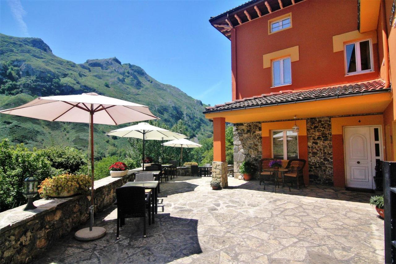 La Casona De Sames 게스트하우스 외부 사진
