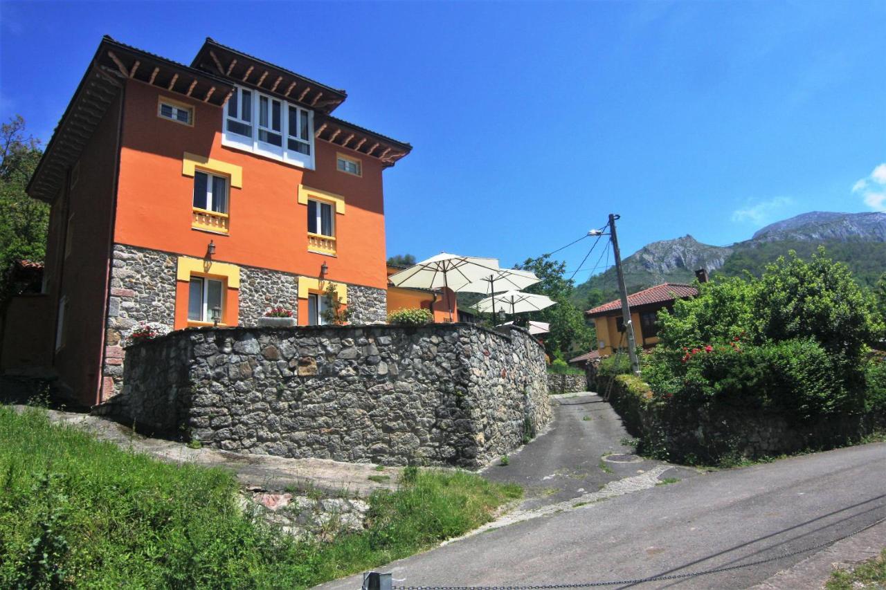 La Casona De Sames 게스트하우스 외부 사진