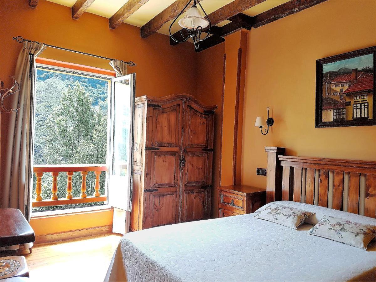 La Casona De Sames 게스트하우스 외부 사진